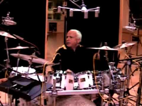 John McCain Drumming