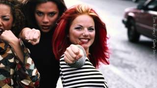 Geri Halliwell Transformation