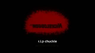 R.i.p Chuckie Noedolekcin Logo Dead