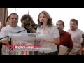 Angélica Araujo - Convención de Delegados PRI