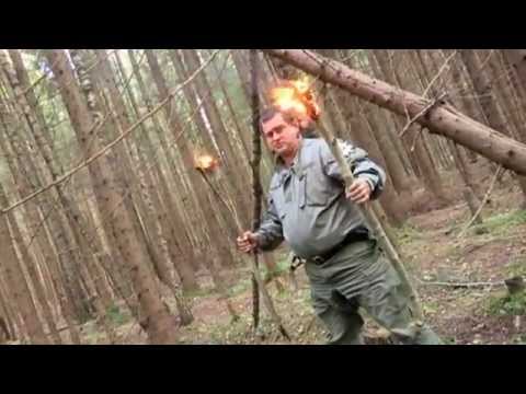 Как сделать капкан зайца Как сделать капкан зайца
