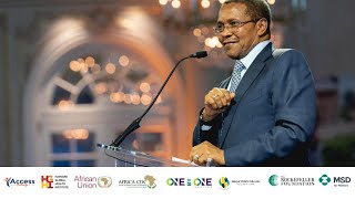 Finding Opportunity in Crisis: How to Use COVID-19 to Build Better UHC Systems in Africa