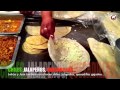 Los tacos de Juan. Un paseo por la gastronomía mexicana