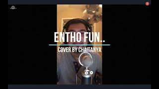 Entho Fun - F2 Cover