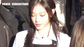 Haerin 해린 Newjeans Paris Fashion Week 19 January 2024 Show Dior