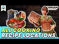 All Cooking Recipe Locations: Specialist Cooking Locations - Guide | Conan Exiles 2023