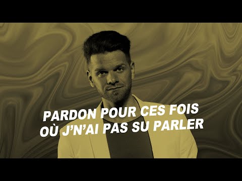 Keen'v - Pardon Paroles