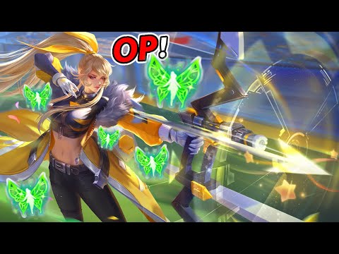 Tel'Annas is absolutely Insane on the New Patch! | Arena of Valor