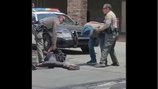 Live Lasd Deputy Convicted Working Security Or Law Enforcement In Los Angeles County