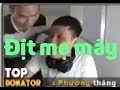 Troll thầy ba rọi béo | Clip ngắn | Sena dạy thầy ba chửi địt mẹ mày