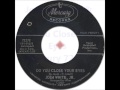 Josh White Jr & Group - Do You Close Your Eyes - Mercury 72278 - 1964