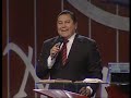 "Por esto orará a ti todo santo" Pastor Javier Bertucci (Domingo 11-08-2013) (Parte 1)