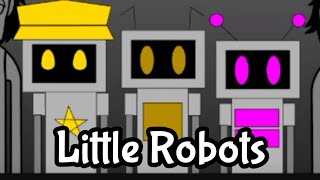 Incredibox Mod || Little Robots - Amazing Mod