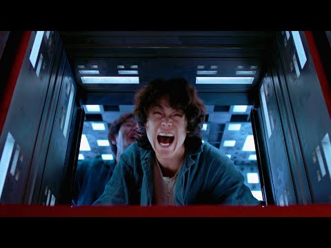 映画『CUBE』特報