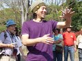 juggling