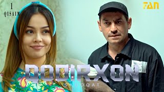 Qodirxon Sadoqat 1-Qism 4-Mavsum Кодирхон Садоқат 1-Кисм 4-Мавсум