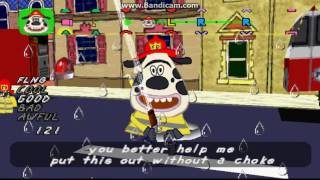 Stage 2 But Parappa Has Consumed The Siren Oh No