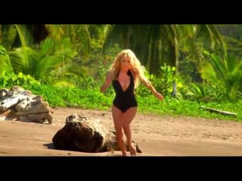 Pamela Anderson ile Yeni Patos Sticks Reklam Filmi [OCAK 2012]