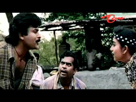 Soundarya Outstanding Comedy With Chiranjeevi