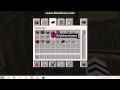jag visar mitt fina hus på minecraft
