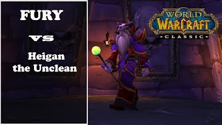 Heigan The Unclean First Kill