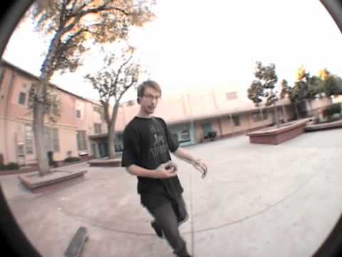 Matt Gottwig Teazer "Hard Times" Skate Sauce