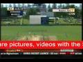 New Zealand takes control vs India, 2nd test
