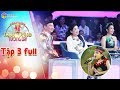 Thần tượng tương lai | tập 3 full HD: Cẩm Ly, Quang Linh thích thú với giọng hát của cô bé 10 tuổi