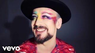 Watch Boy George Nice And Slow video