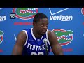 Kentucky Wildcats TV: Julius Randle and Dakari Johnson Florida Postgame