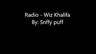 Watch Wiz Khalifa Radio video