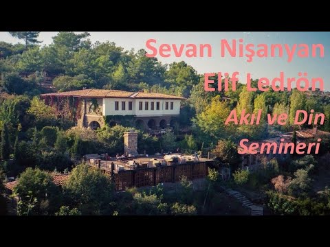 Akıl ve Din semineri - Sevan Nişanyan - 1. gün Akıl ve Din semineri - Sevan Nişanyan - 1. gün klip izle