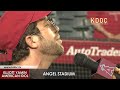 Elliott Yamin Sings "America the Beautiful"at Angel Stadium
