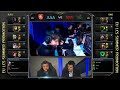Against All Authority vs Sinners Never Sleep Game 1/3 LCS 2013 EU Summer Promotion Matches