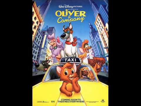 Why Should I Worry by Billy Joel (Oliver and Company)