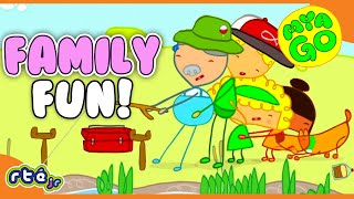 Exciting Family Adventures With Mya Go Family Fun Mya Go
