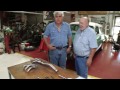 Restoration Blog: Citroën Headers - Jay Leno's Garage