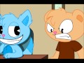 Youtube Thumbnail WOOL [Happy Tree Friends / WOOL]
