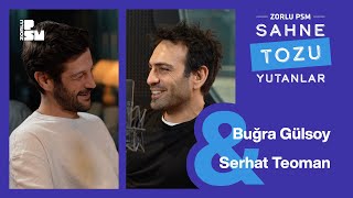 Sahne Tozu Yutanlar Buğra Gülsoy & Serhat Teoman