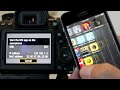 Canon Eos 70d 80d Dslr Camera Wifi Setup Demo Canon Eos 70d 80d Dslr Camera Wifi Setup Demo