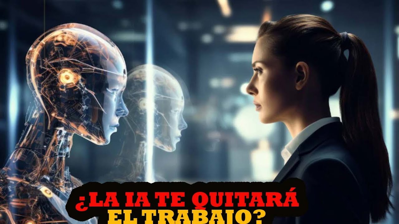 ARTIFICIAL INTELLIGENCE: HOW TO PREVENT IT FROM REPLACING YOU AND ARTIFICIAL INTELLIGENCE: HOW TO PREVENT IT FROM REPLACING YOU AND