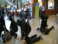 Jandarmii au intervenit la un scandal in Iulius Mall 2