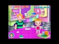 Baby Hazel Game Movie - Baby Hazel Science Fair - Dora the Explorer