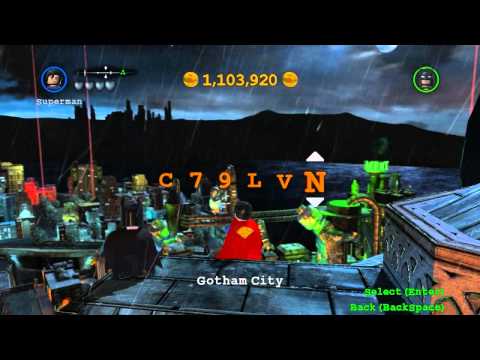 VIDEO : lego batman 2 cheats - here's the complete list ofhere's the complete list oflego batman2here's the complete list ofhere's the complete list oflego batman2cheats: http://www.videogamesblogger.com/2012/06/19/here's the complete lis ...