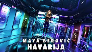 Maya Berovic - Havarija - Official Video | Album Milion