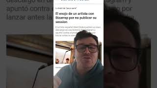 El enojo de un artista con Bizarrap por no publicar su session | West Dubai