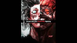 Monsters On Loose - Gojo Vs Sukuna Edit