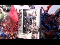 R60 Bandai SH Figuarts Masked Rider Agito G3-X Action Figure Review