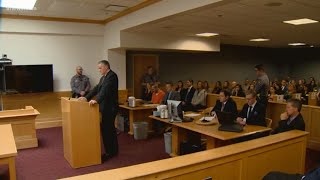 Da Describes How Chris Watts Coldly And Deliberately Ended Four Lives