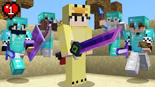 Yusufte Minecraftta Battle Royale Oynuyor Yayın Kesiti
